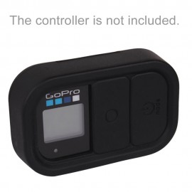 Andoer Silicone Protective Case Cover Housing Case for GoPro Hero 4/ 3+/ 3 WiFi Remote Controller