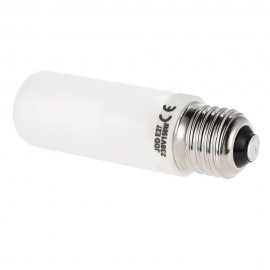 JDD E27 150W Studio Strobe Photography Flash Modeling Light Tube Lamp Bulb 220V-240V