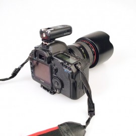 Yongnuo RF-603C II Wireless Remote Flash Trigger C1 for Canon 60D 350D 450D 500D 550D 1000D