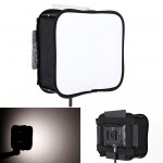 SB300 Foldable Studio Softbox Diffuser for YONGNUO YN300 YN300II YN300III YN300 Air LED Video Light & Similar Size