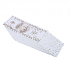 Realistic Fake Play Money Photography Pounds Euro Notes Training Collect Learning Banknote Double-Sided Printing Atmosphere Props