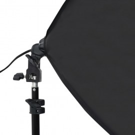 Reflector Backdrop Light Boxes Photo Studio Kit