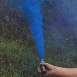 Colorful Smoke Effect Show Smoke（One piece）